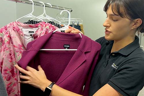 Advance Adaptive Clothing