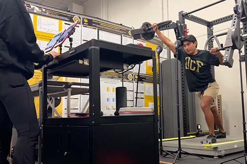 Peak Performance Tests