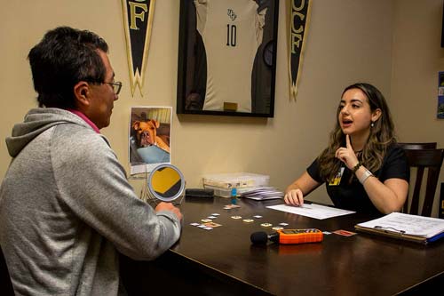 Speech-Language Pathology Program Reaches Ranking