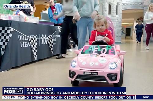 children with motor impairments