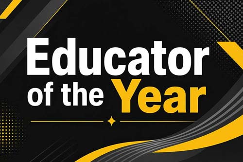 Health Sciences Associate Professor Named Grammarly Inaugural Educator of the Year