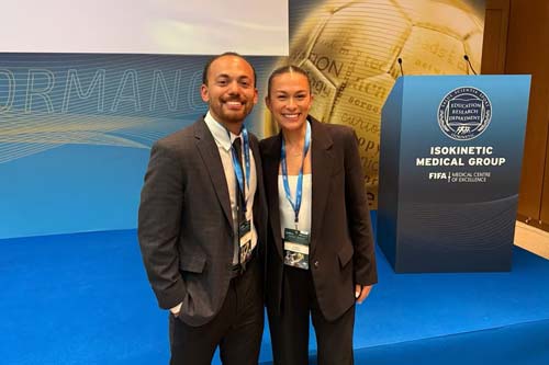 The Next Elite Sports Physical Therapists