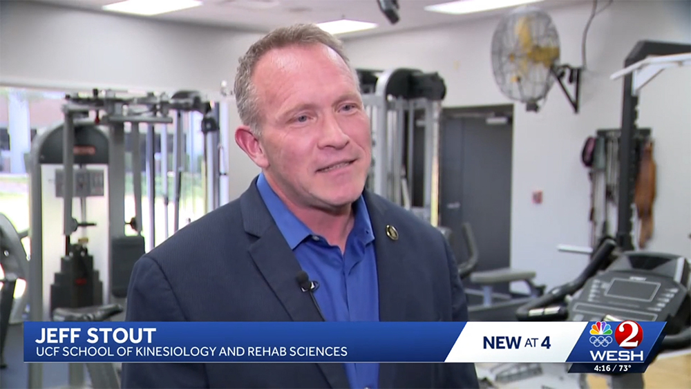 What it takes to train like an Olympian