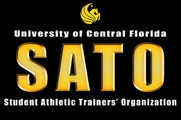 Logo for Student Athletic Trainer's Organization