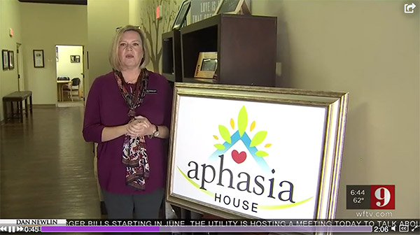 UCF’S Aphasia House in the Spotlight