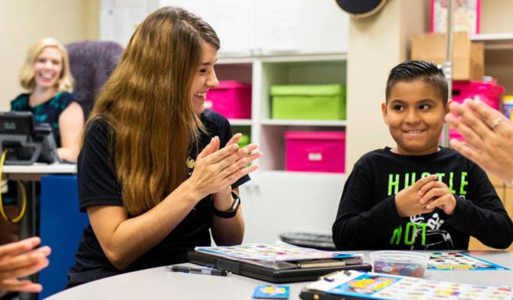 UCF School of Communication Sciences and Disorders College of Health
