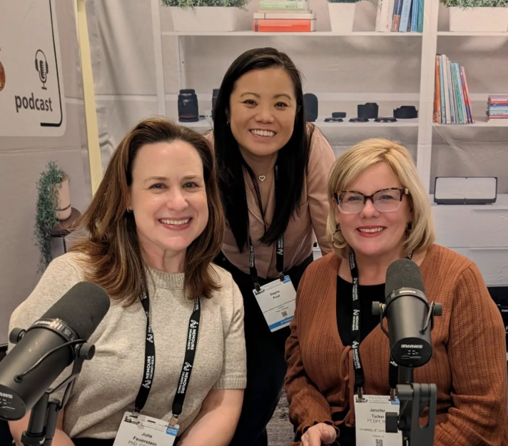 Dr Julie Feuerstein and Dr Jennifer Tucker: Play Can’t Wait – ON Time Mobility and Communication