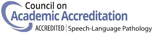 logo for the council on academic accreditation