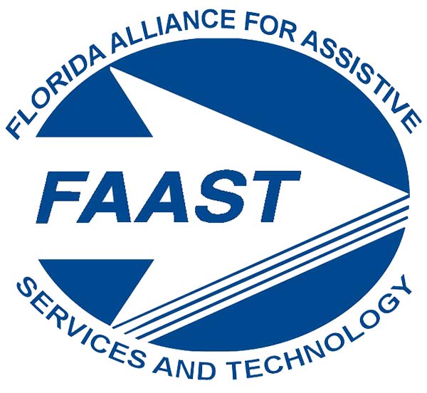 logo for the Florida Alliance for Assistive Services and Tecnology