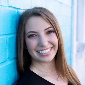 headshot of Alyssa Zunic