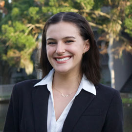 headshot of Karilyn Brudzinski