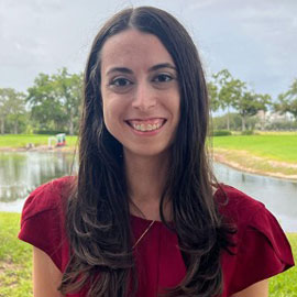 headshot of Tiffany Torres