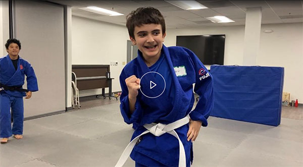 UCF helps empower kids with autism through Judo