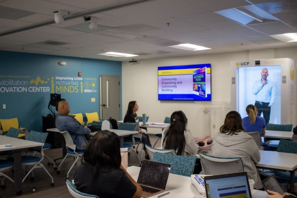 New UCF Graduate Degree Prepares Students for Careers in Health Education and Promotion