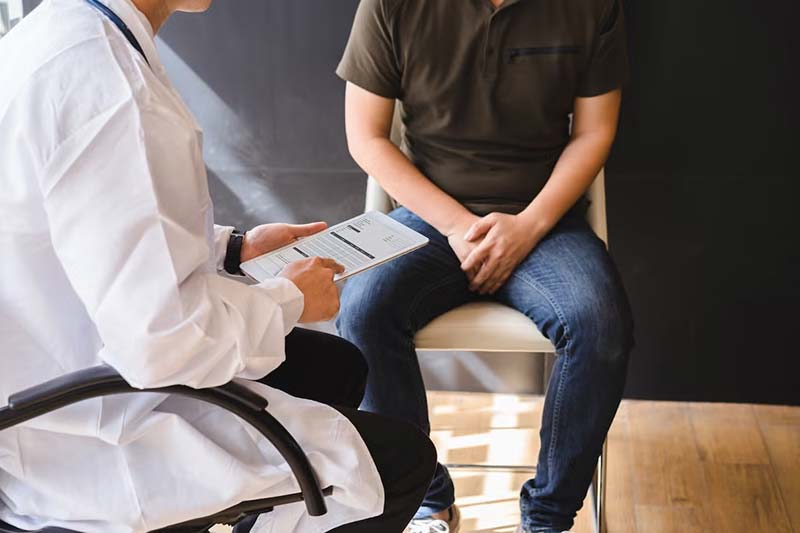 UCF Researchers Lead Study to Improve Quality of Life for Testicular Cancer Patients UCF Researchers Lead Study to Improve Quality of Life for Testicular Cancer Patients