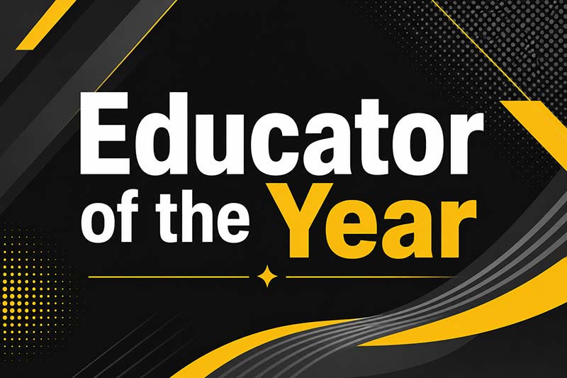 Health Sciences Associate Professor Named Grammarly Inaugural Educator of the Year