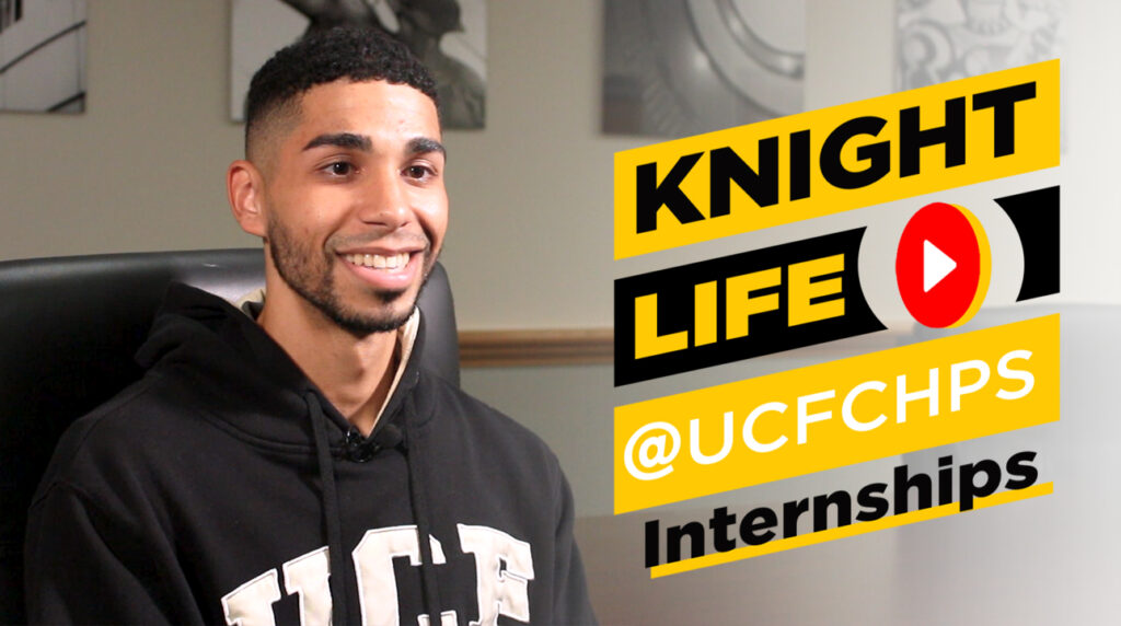 Knight Life @UCFCHPS Spotlights Strength and Conditioning Internship