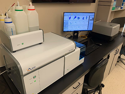 CEPL equipment - Novocyte 3000 Flow Cytometer