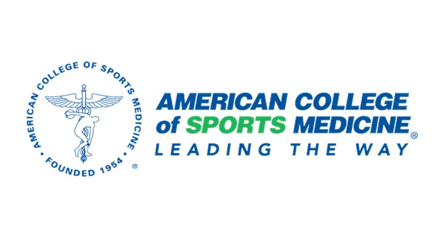 Logo for American College of Sports Medicine