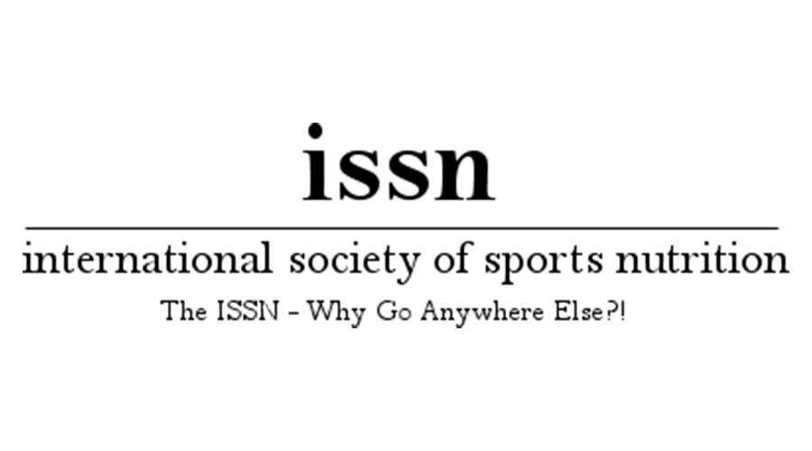International Society of Sports Nutrition (ISSN) logo