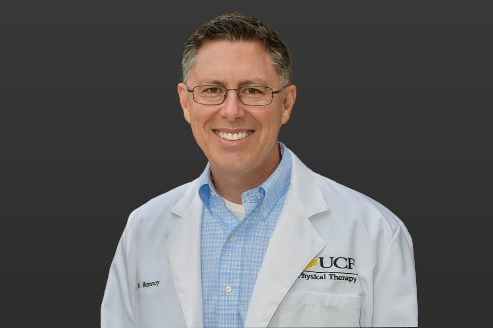 UCF Division of Physical Therapy Announces William Hanney as Chair