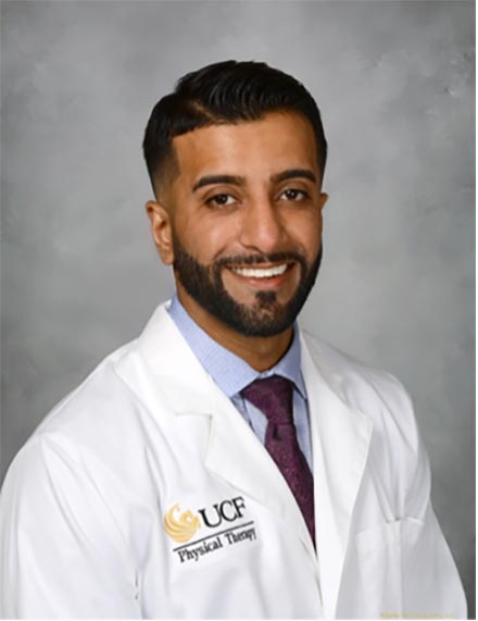 Uzair Hammad Earns Neurologic Board Specialty Certification, Appointment to National Task Force
