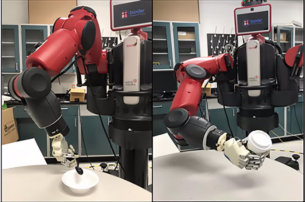 UCF Researchers Receive $600K Grant to Develop Intelligent Assistive Robotics