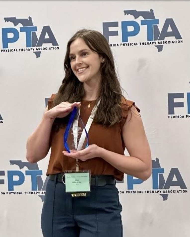 Artrip Receives FPTA Emerging Leader Award