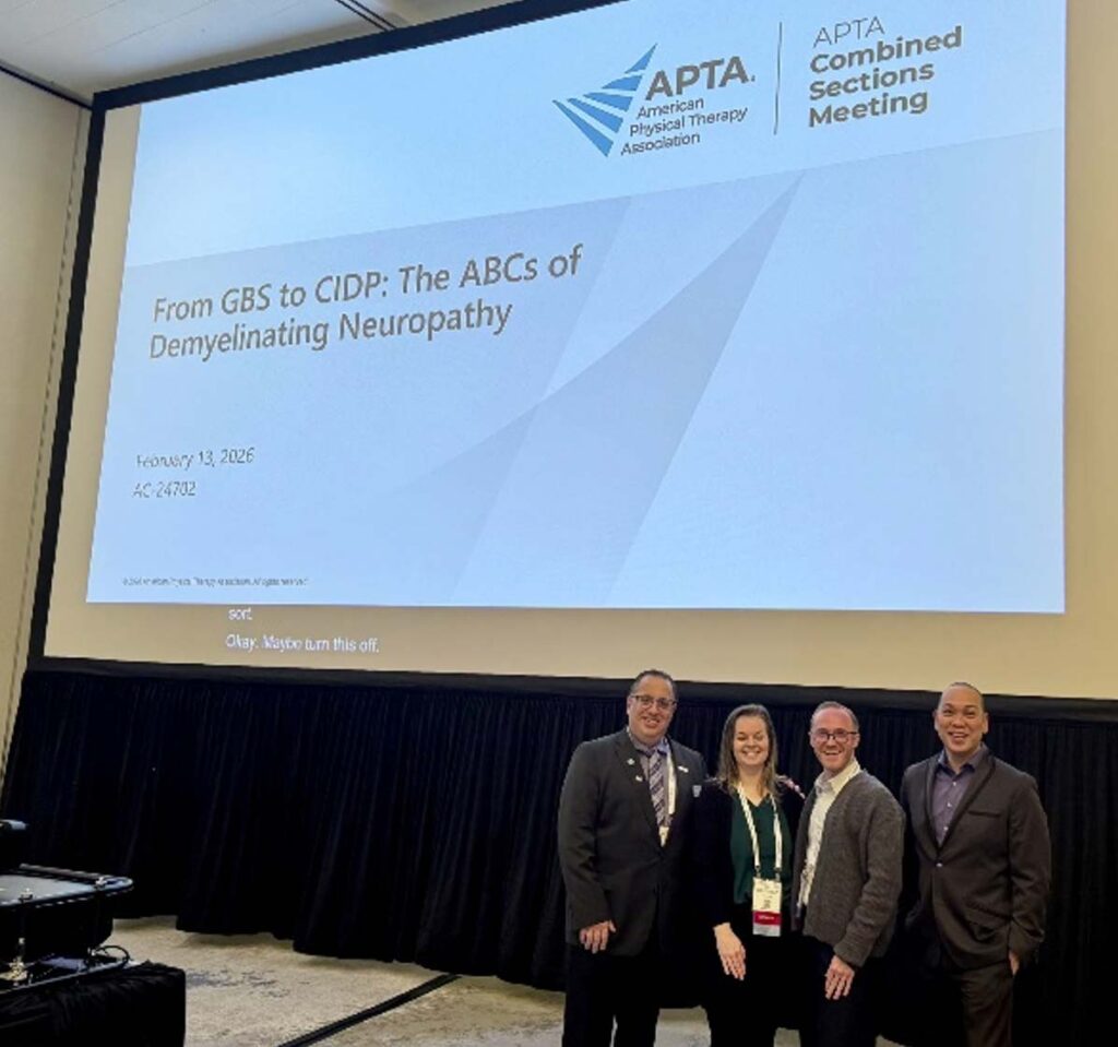 Residency Mentors Present at National Physical Therapy Conference Residency Mentors Present at National Physical Therapy Conference