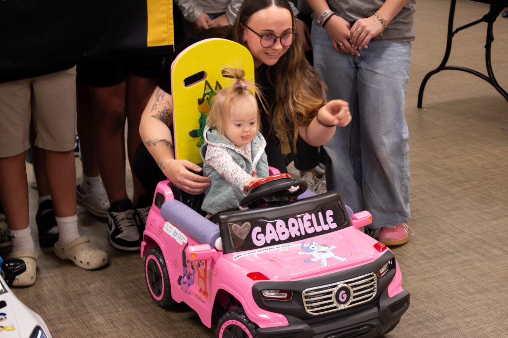 Go Baby Go! Receives $25,000 Gift from Variety – The Children’s Charity of Florida