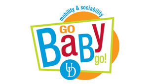 Logo for Go Baby Go