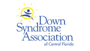 Logo for Down Syndrome Association of Central Florida