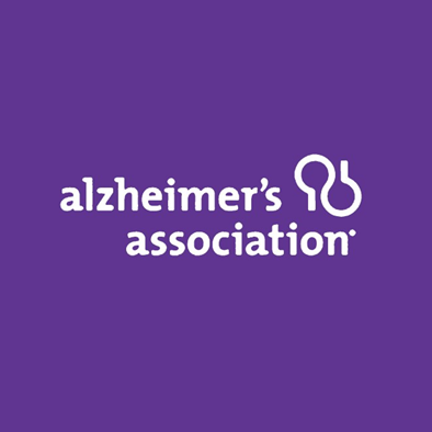 logo for alzheimers association