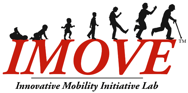 logo for iMOVE - Innovative Mobility Initiative Lab