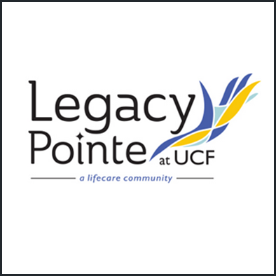 logo for legacy pointe at UCF