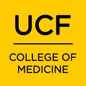 UCF college of medicine logo
