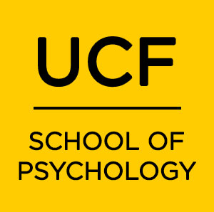 UCF school of psychology logo
