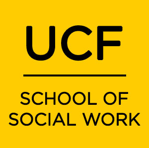 UCF School of social work logo