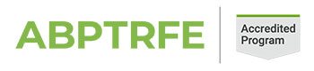 American Board of Physical Therapy Residency and Fellowship Education (ABPTRFE) LOGO