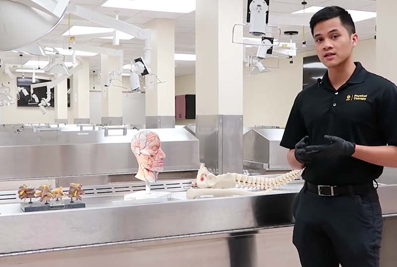 UCF PT Open House
