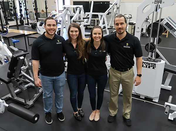 UCF School Of Kinesiology And Rehabilitation Sciences College Of 