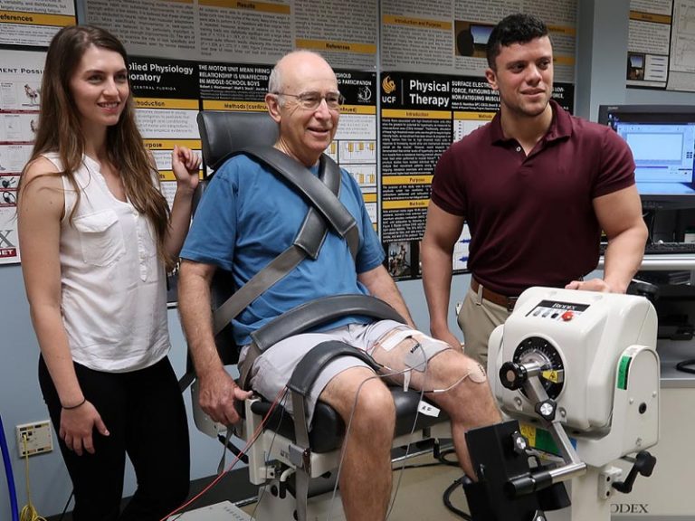 Institute of Exercise Physiology and Rehabilitation Science UCF
