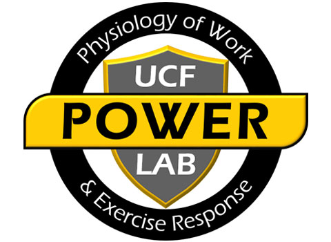 logo for Power Lab