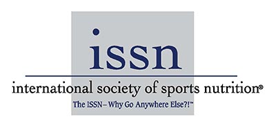 Logo for International Society of Sports Nutrition
