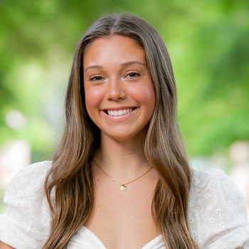 headshot of Emily Parsowith