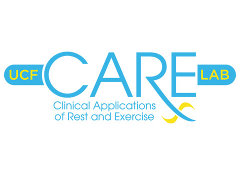 careLOGO Clinical Applications of Rest and Exercise (CARE) Lab Logo