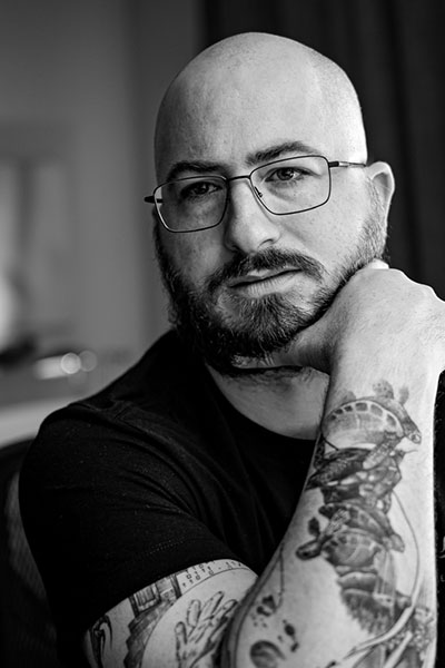 Scot Morrison