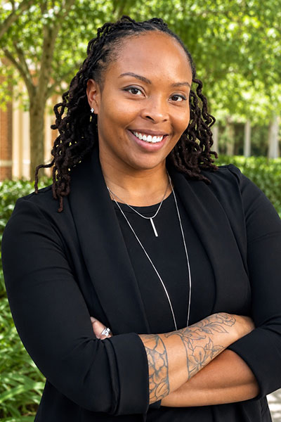 A’Naja M. Newsome