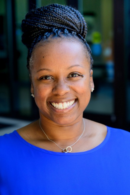 Social Work Track Doctoral Candidate Khalilah Louis Caines Awarded FICW Fellowship