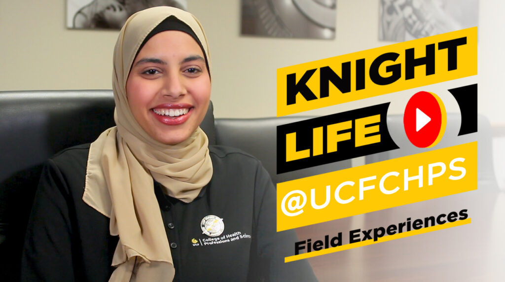 Knight Life @UCFCHPS Spotlights Survivor Link Program